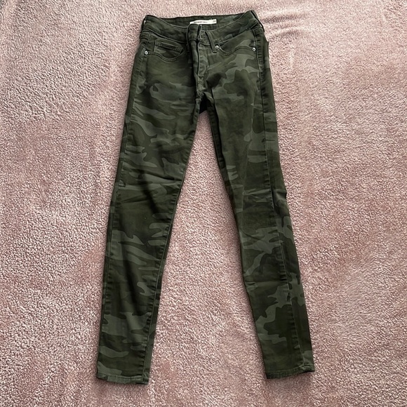 camo levi’s jeans - Picture 1 of 3